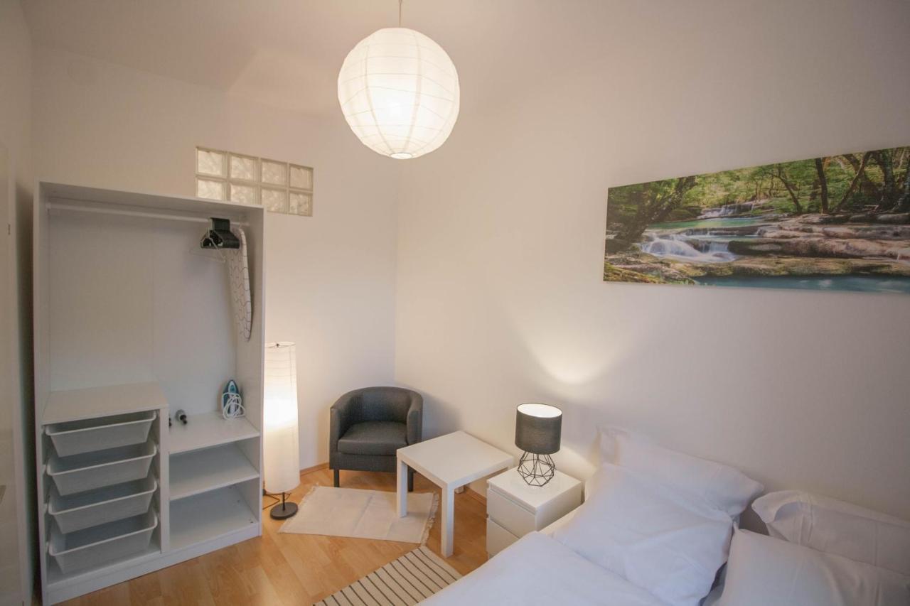 Cozy 2 Room Apartment - Enjoy Viennas Summer Vibes Buitenkant foto