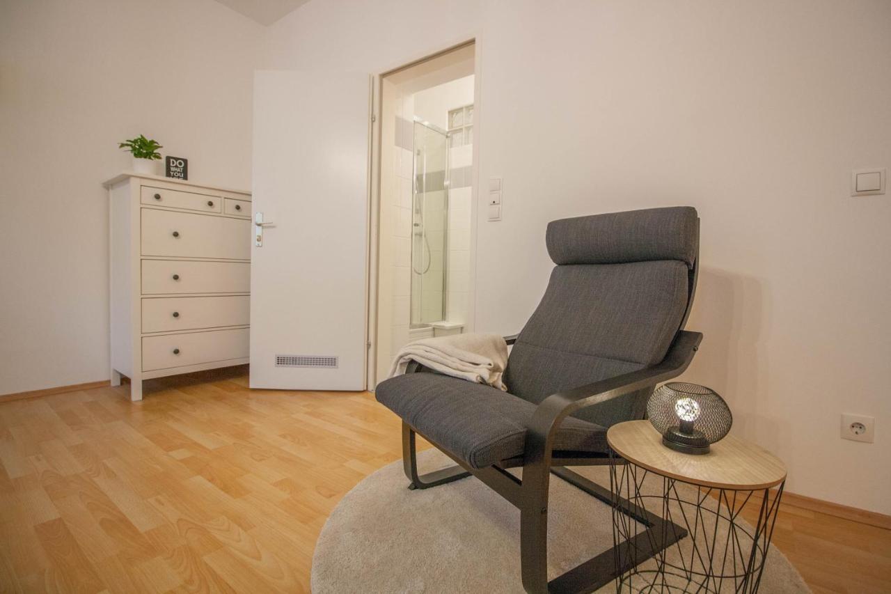 Cozy 2 Room Apartment - Enjoy Viennas Summer Vibes Buitenkant foto