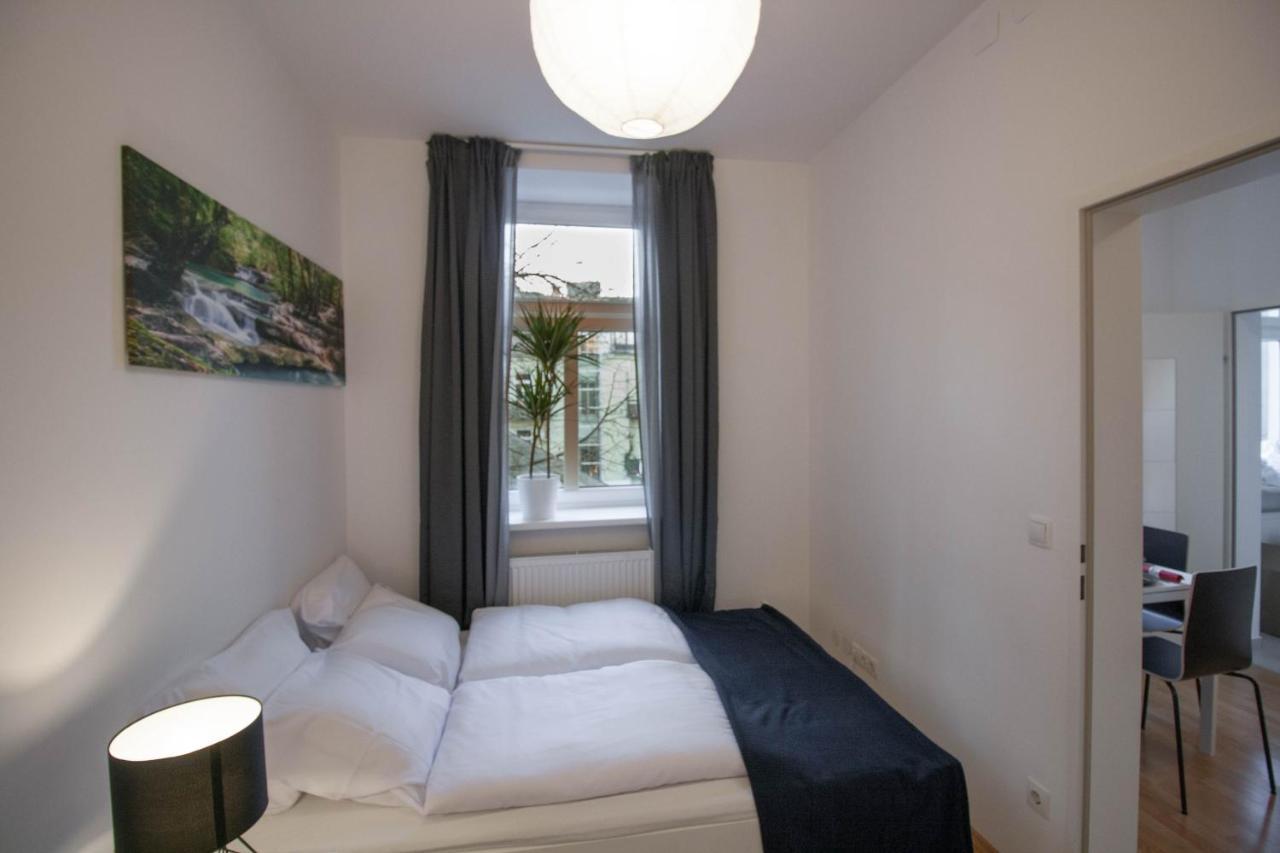 Cozy 2 Room Apartment - Enjoy Viennas Summer Vibes Buitenkant foto